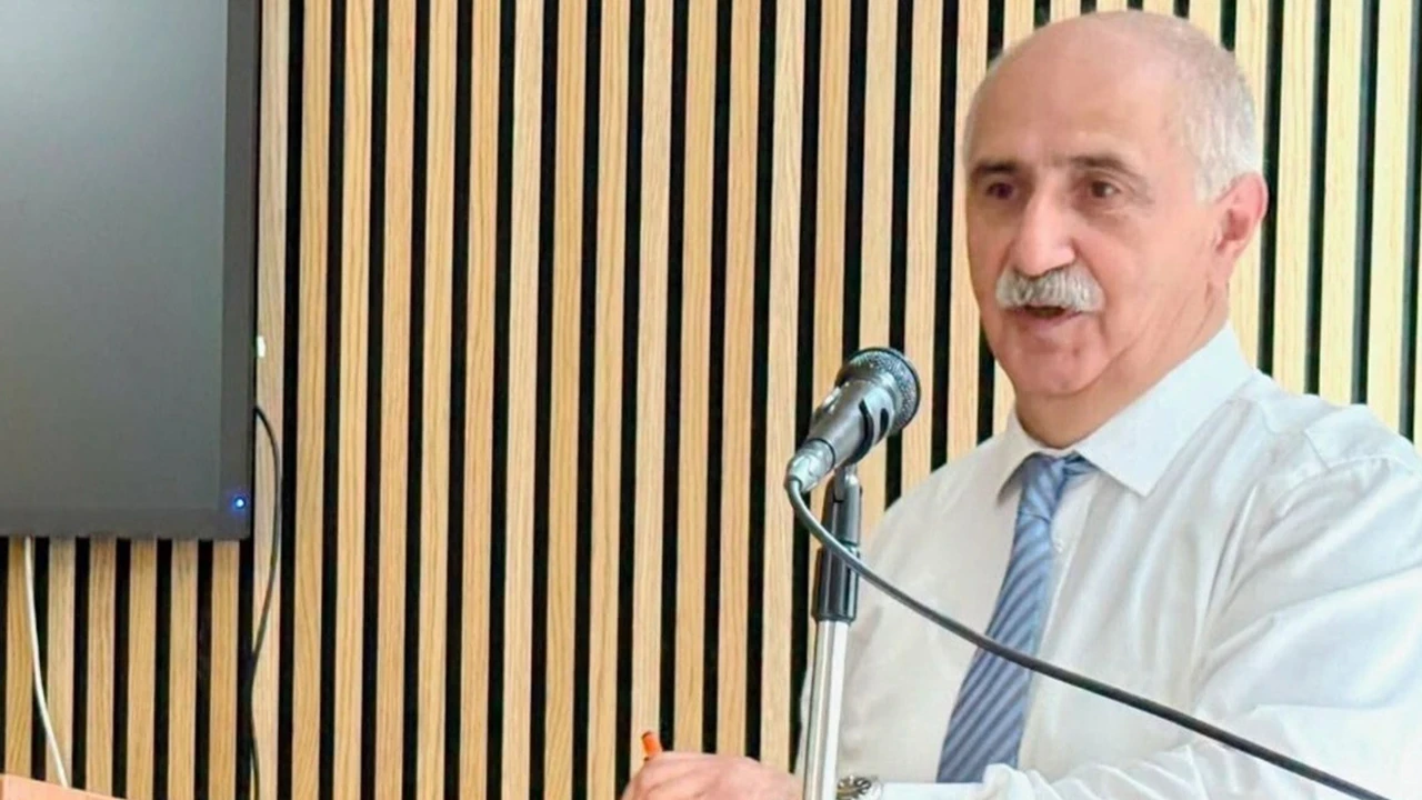 Türk-Alman İşverenler Birliği Başkanlığı'nda Remzi Kaplan güven tazeledi