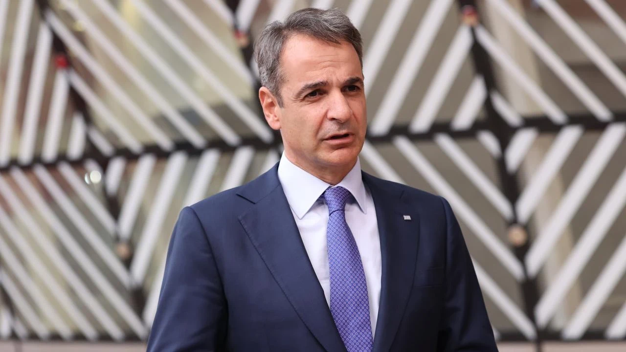 F-35 sorusuna kaçamak cevap! Miçotakis'ten Türkiye mesajı