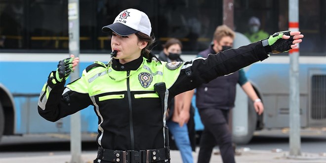 Ankara'da bazı yollar trafiğe kapatılacak