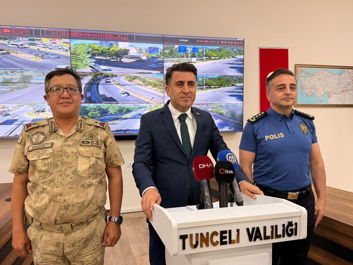 Tunceli Valisi Aygöl: 3 bin 272 mayın temizlendi