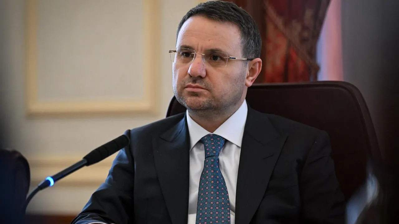 Bakan Gürlek duyurdu! Organize suç örgütlerine karşı yeni dönem başladı