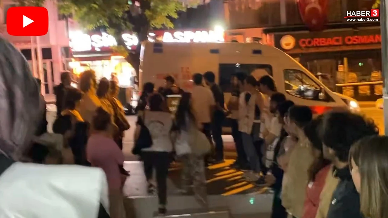 Özel sektör öğretmenlerinin açlık grevinde 2 öğretmen hastaneye kaldırıldı