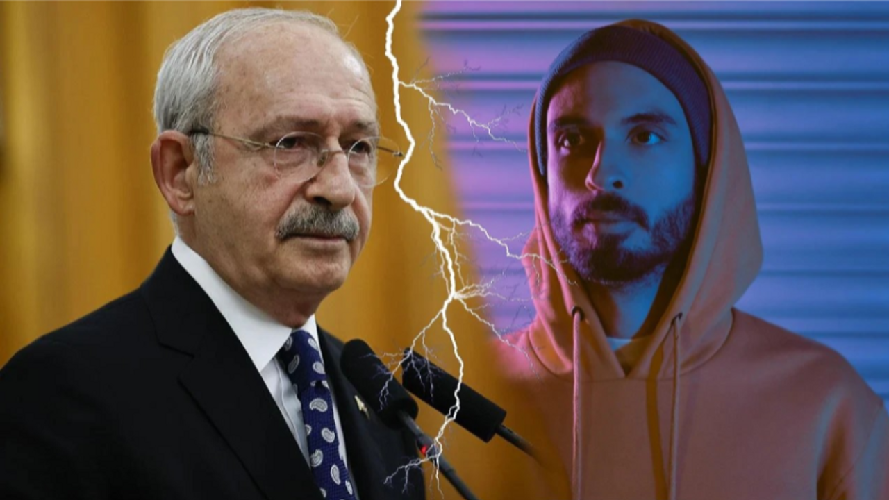 Can Kazaz'dan Kılıçdaroğlu'na şarkı yasağı: 'Telif davası açıp Özgür Özel'e bağışlayacağım!'
