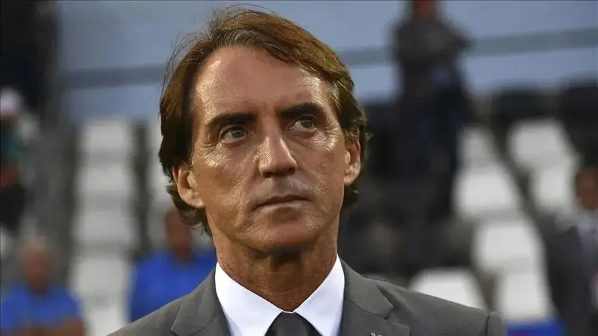 Son dakika haberi: İtalya'nın yeni teknik direktörü Roberto Mancini