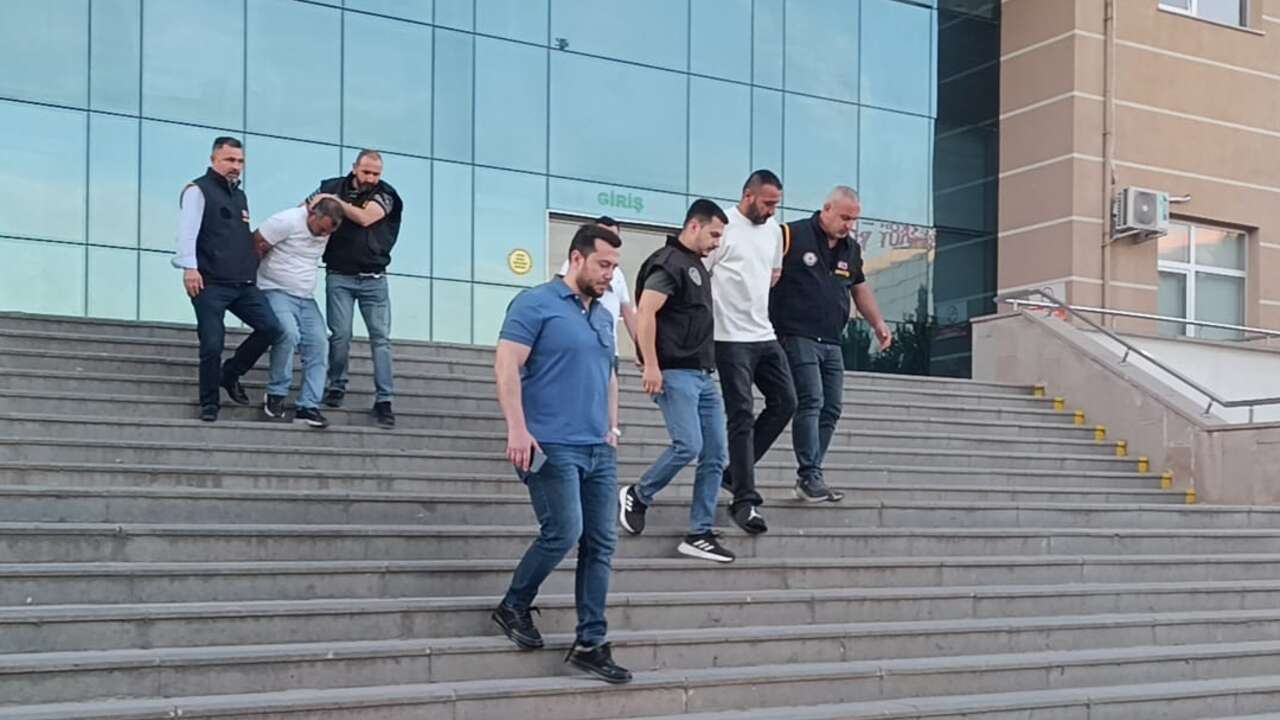 Tekirdağ'daki cinayetin zanlıları kaçtıkları İstanbul'da yakalanarak tutuklandı