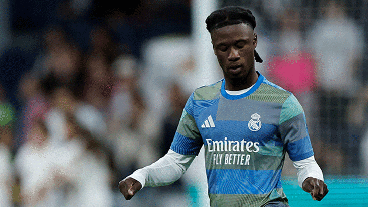 Galatasaray'a transferde kötü haber! Real Madrid Camavinga'nın bonservisini belirledi