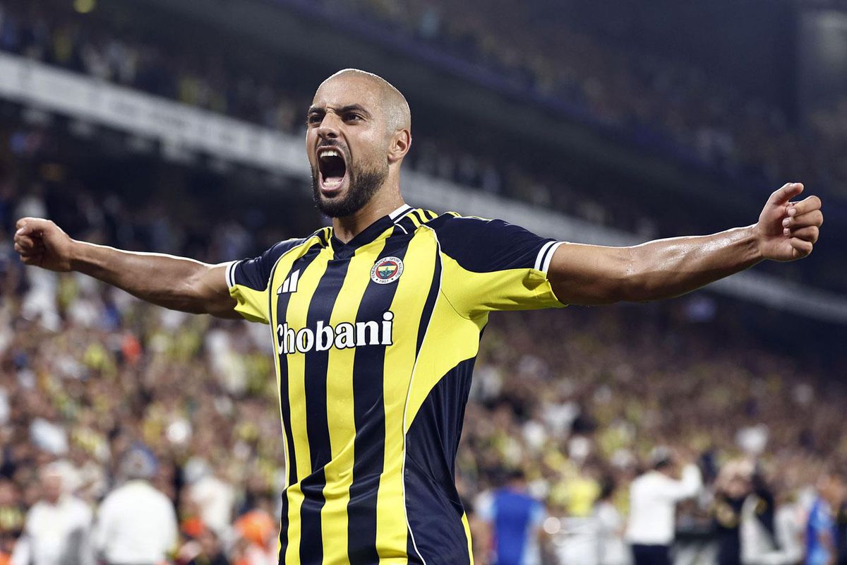 Beşiktaş'tan Fenerbahçeli Sofyan Amrabat'a kanca