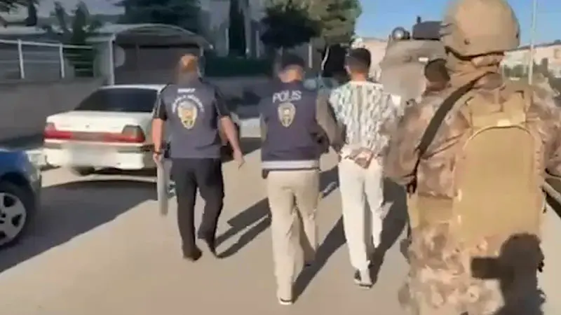 Siber suçlara yönelik operasyonlarda 78 kişi tutuklandı
