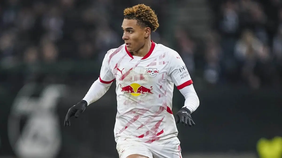 Leipzig'den Antonio Nusa için dev talep
