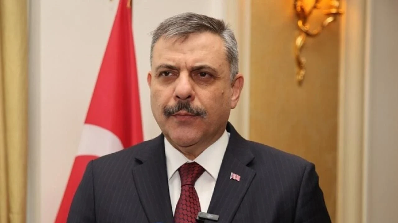 İçişleri Bakanı vizyonu büyük koydu: Kudüs bizim olacak ben de valisi olmak istiyorum