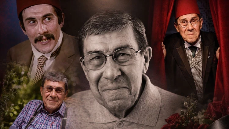 Duayen oyuncu Zihni Göktay'a veda... Tiyatroda bir çağ kapandı!