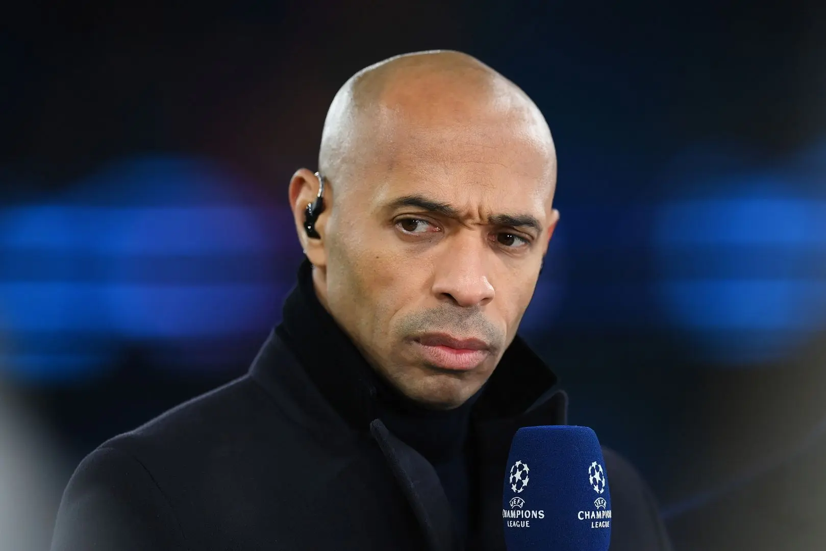 Thierry Henry'den Ronaldo'ya ağır eleştiri