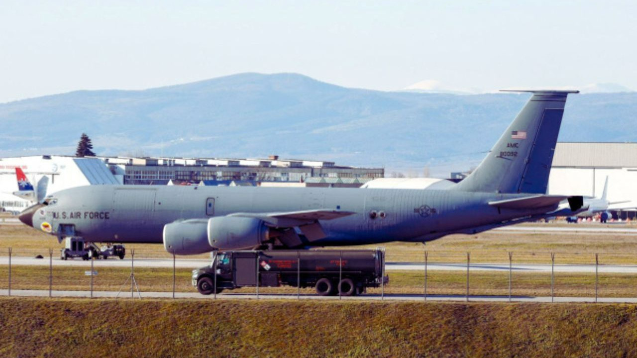 Bulgaristan'daki Amerikan Hava Kuvvetleri varlığı resmen sona erdi