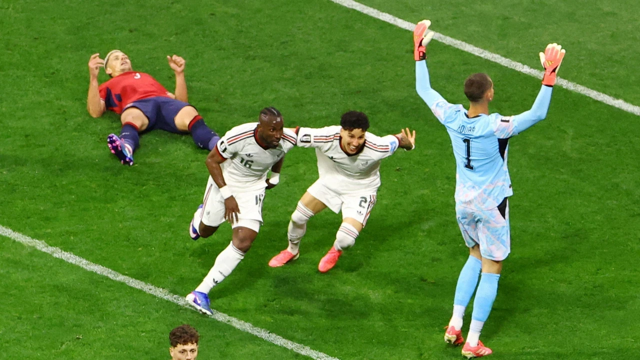 Meksika, Çekya'yı yenip Dünya Kupası'ndan eledi: 3-0