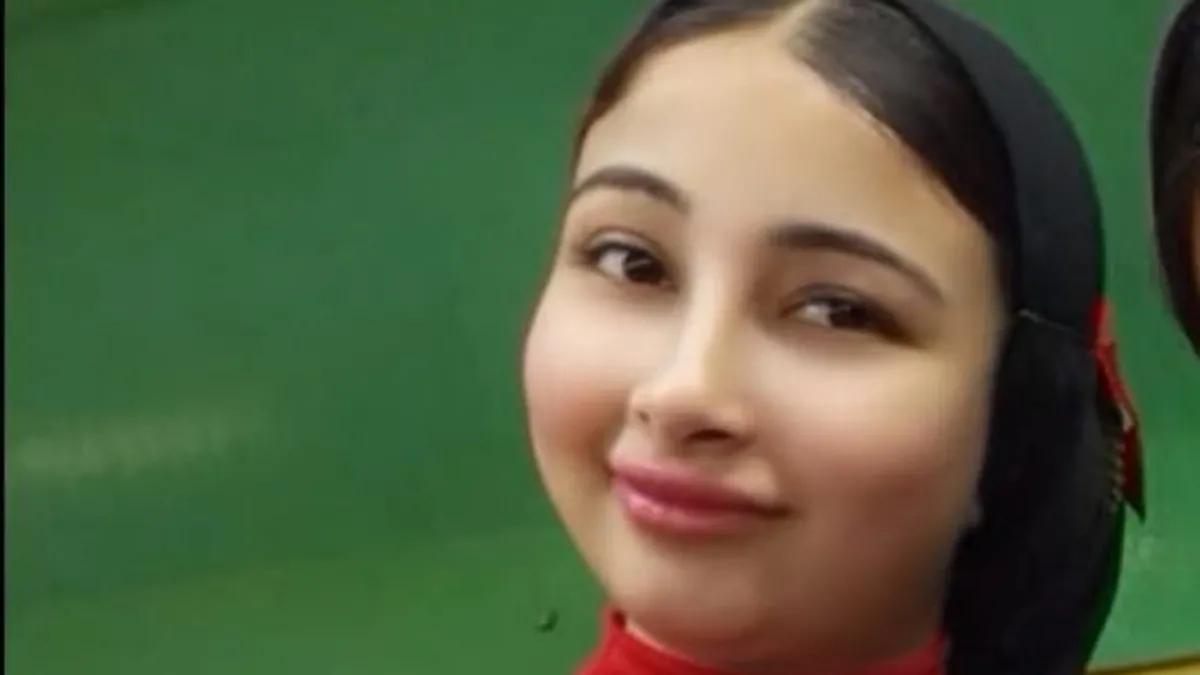 Mardin'de başından vurulmuş halde bulunmuştu: 15 yaşındaki Merve kurtarılamadı!
