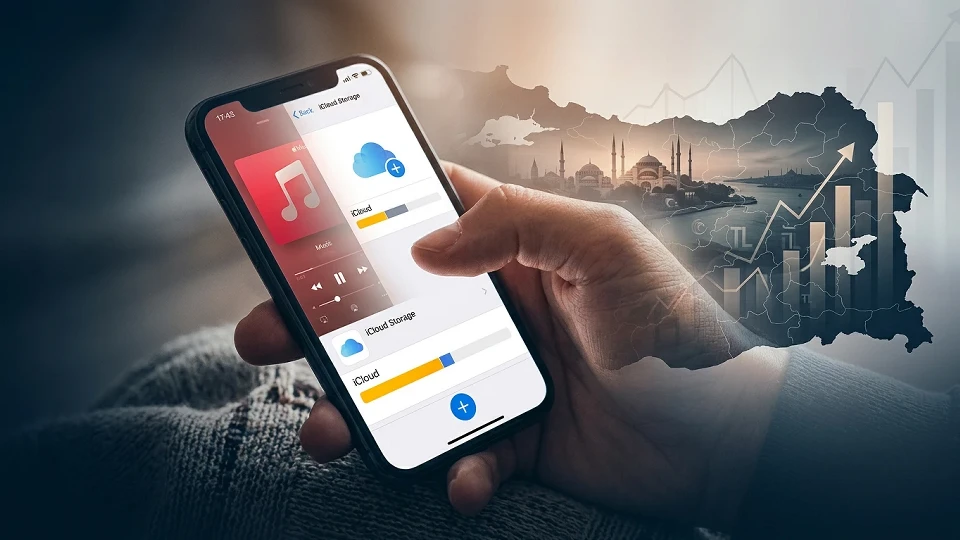 Apple Music ve iCloud+ fiyatlarına zam geldi! İşte Türkiye'deki yeni abonelik ücretleri