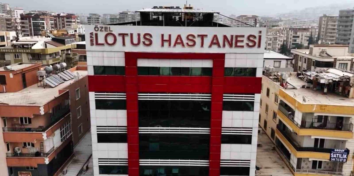 Özel Lotus Hastanesi'nde sezaryenle doğum yapan kadın hayatını kaybetti: Doktor tutuklandı