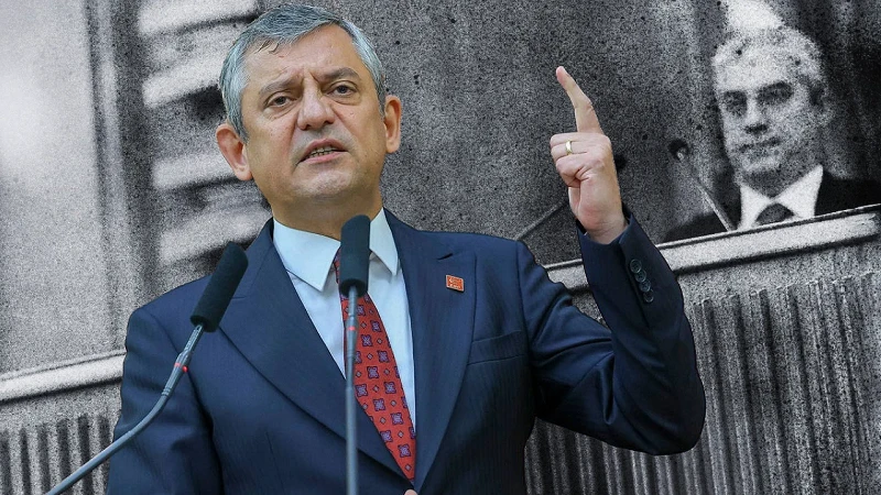 Özgür Özel'in 'Yeni Parti'si kuruldu iddiası: CHP'de bölünme senaryosu fiilen tamamlandı ismi belli oldu