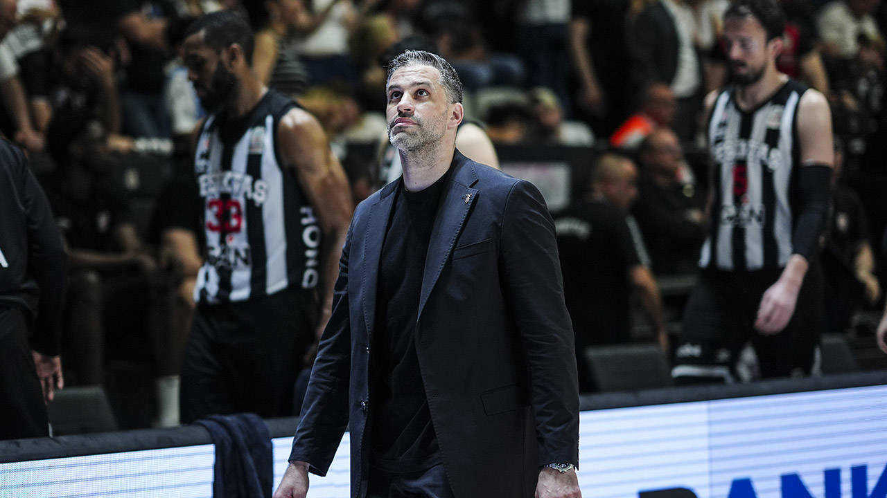 Beşiktaş, Dusan Alimpijevic yönetiminde finallere abone