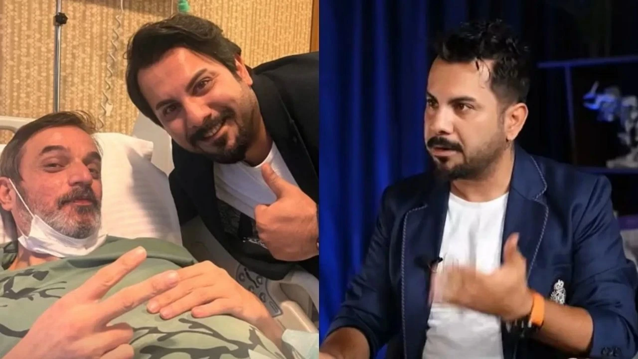 Ufuk Özkan'a hayat veren donörden çarpıcı itiraf: "Bu eve giremezsin dediler"