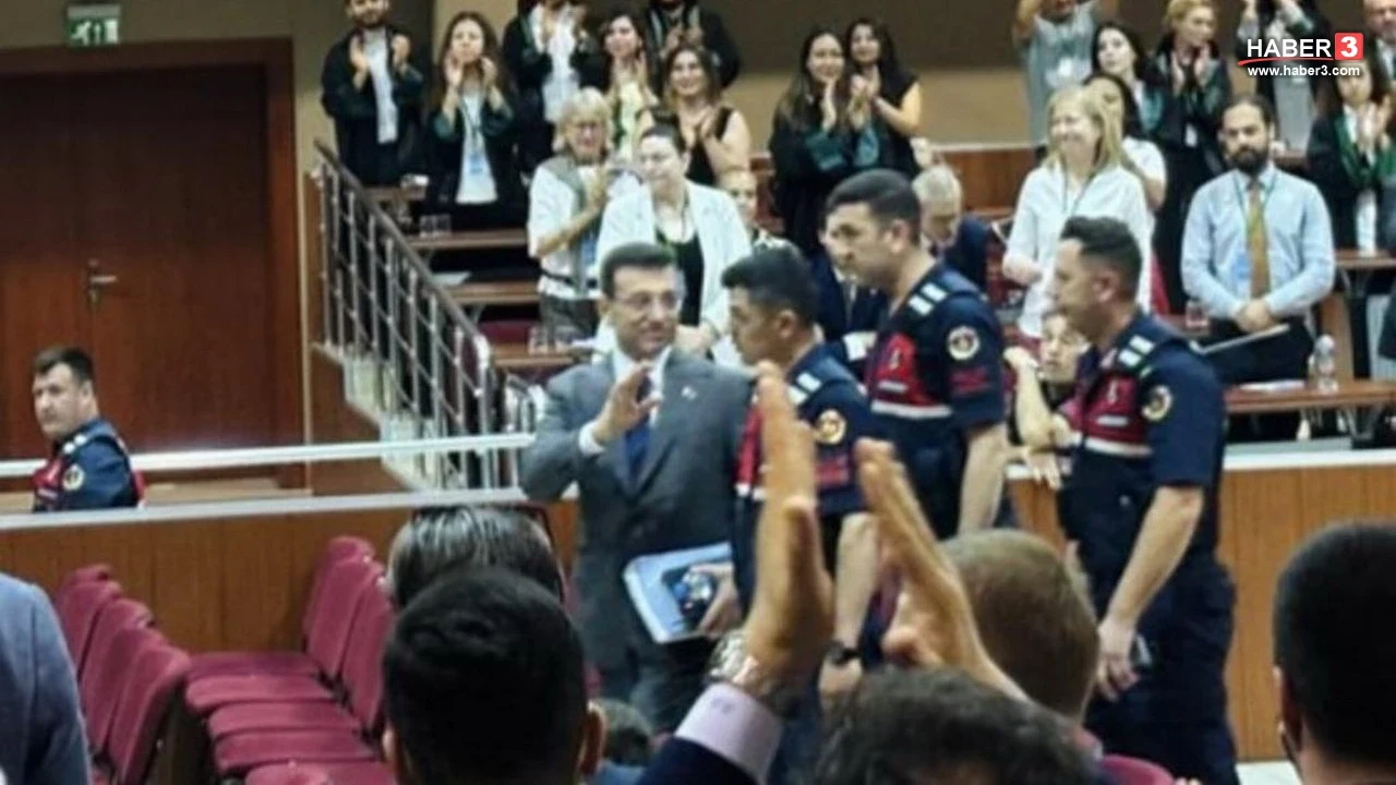 Ekrem İmamoğlu'nun ''görüş yasağı'' iddialarına soruşturma