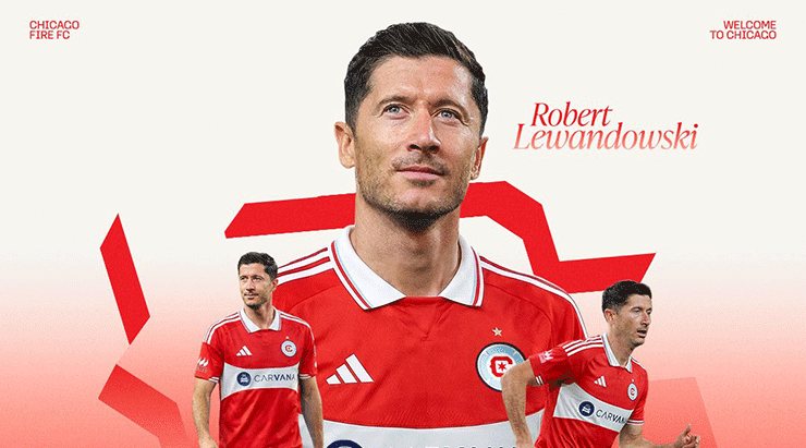 Robert Lewandowski ABD yolcusu! Yeni takımı belli oldu