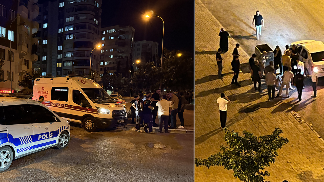 Şanlıurfa'da çatışma. Araya giren anne öldü, oğlu yaralandı