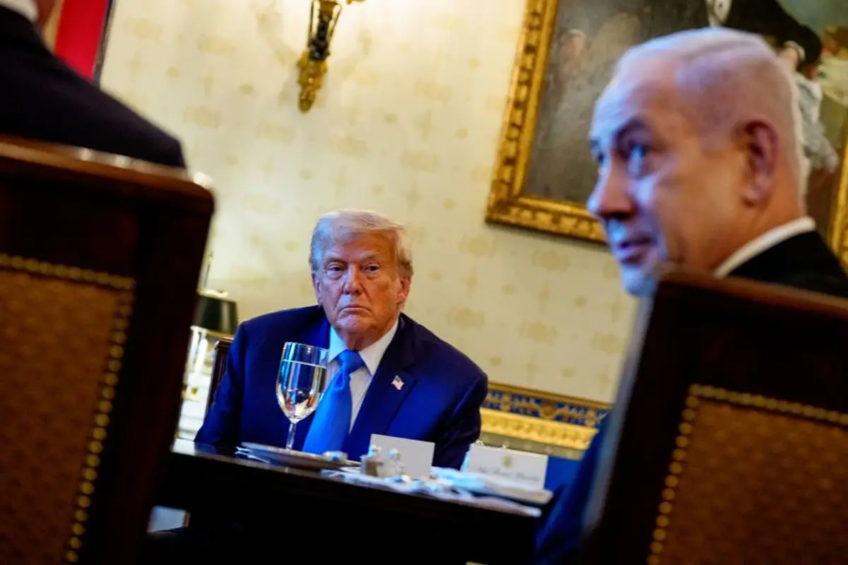 Trump'tan katile 'muhalefet' çalımı! ABD Netanyahu'nun hezimetini bekliyor