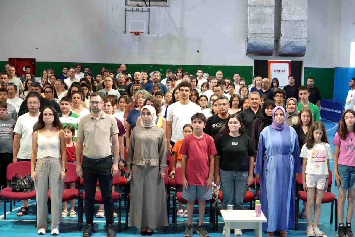 Muğla'da Deneyap Proje Şenliği başladı