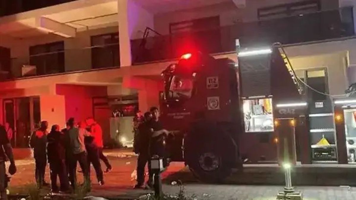 Ankara'da 3 kişinin öldüğü yangın davasında 4 sanığın ev hapsi kaldırıldı