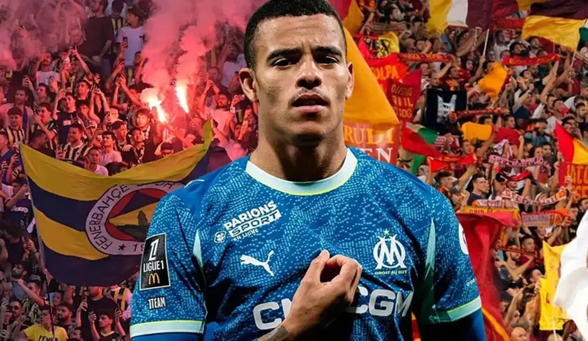 Mason Greenwood, adım adım Fenerbahçe'ye geliyor! Fenerbahçe, Roma'nın sinirini bozdu...