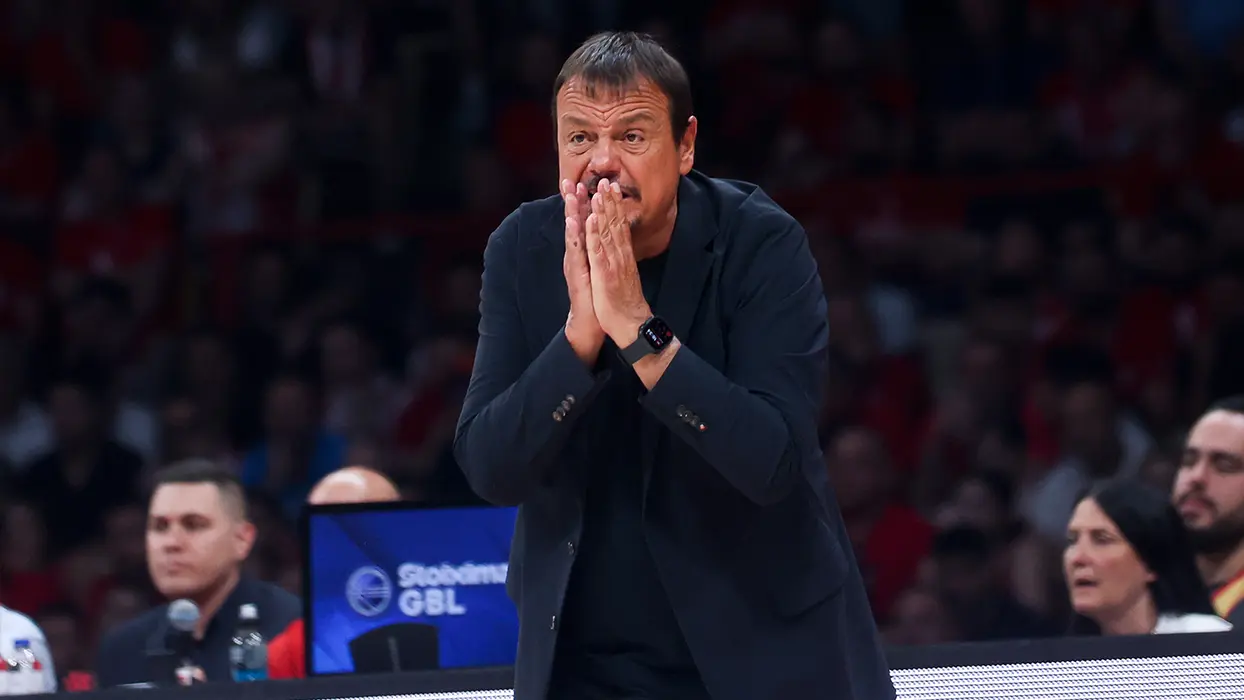 Ergin Ataman dönemi sona erdi! Panathinaikos resmen duyurdu