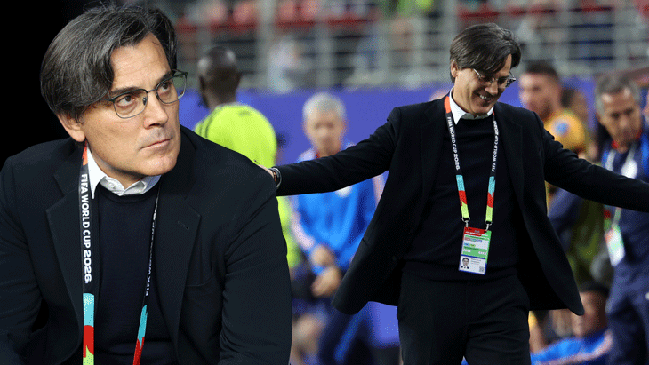 A Milli Takım'ın yenilgisi sonrası İtalyan basınından olay Montella iddiası! 'Geleceği tehlikede'