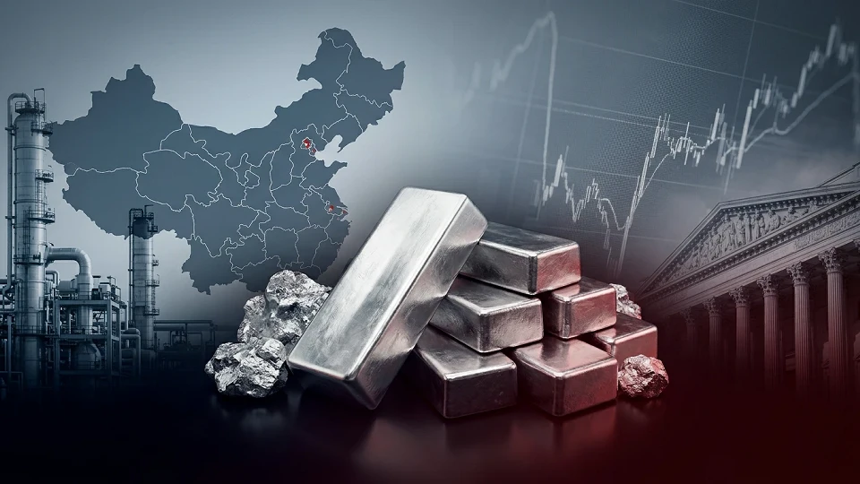 Gümüş piyasasında yeni dönem: Çin ihracatı kısıtladı, ABD kritik mineraller listesine ekledi | EKONOMİ HABERLERİ