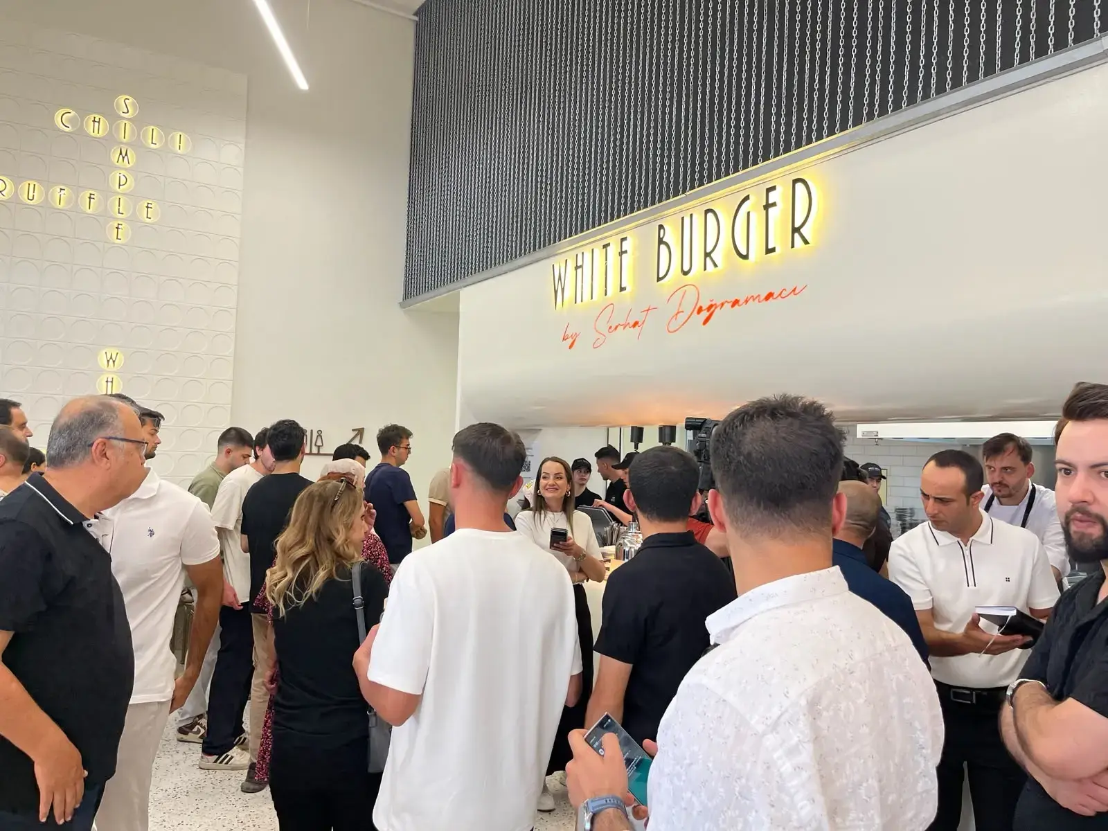 Michelin yıldızlı şef Serhat Doğramacı’dan Gaziantep’e yeni yatırım