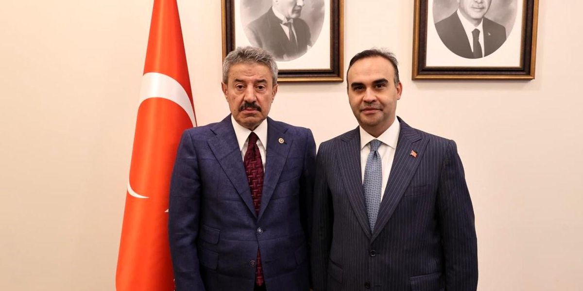 Şırnak'ın sanayi geleceği Ankara'da masaya yatırıldı