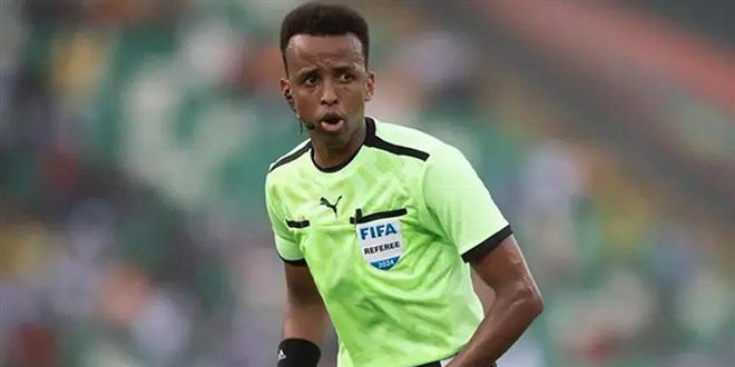 ABD'ye girememişti: O hakem UEFA Süper Kupa maçını yönetecek