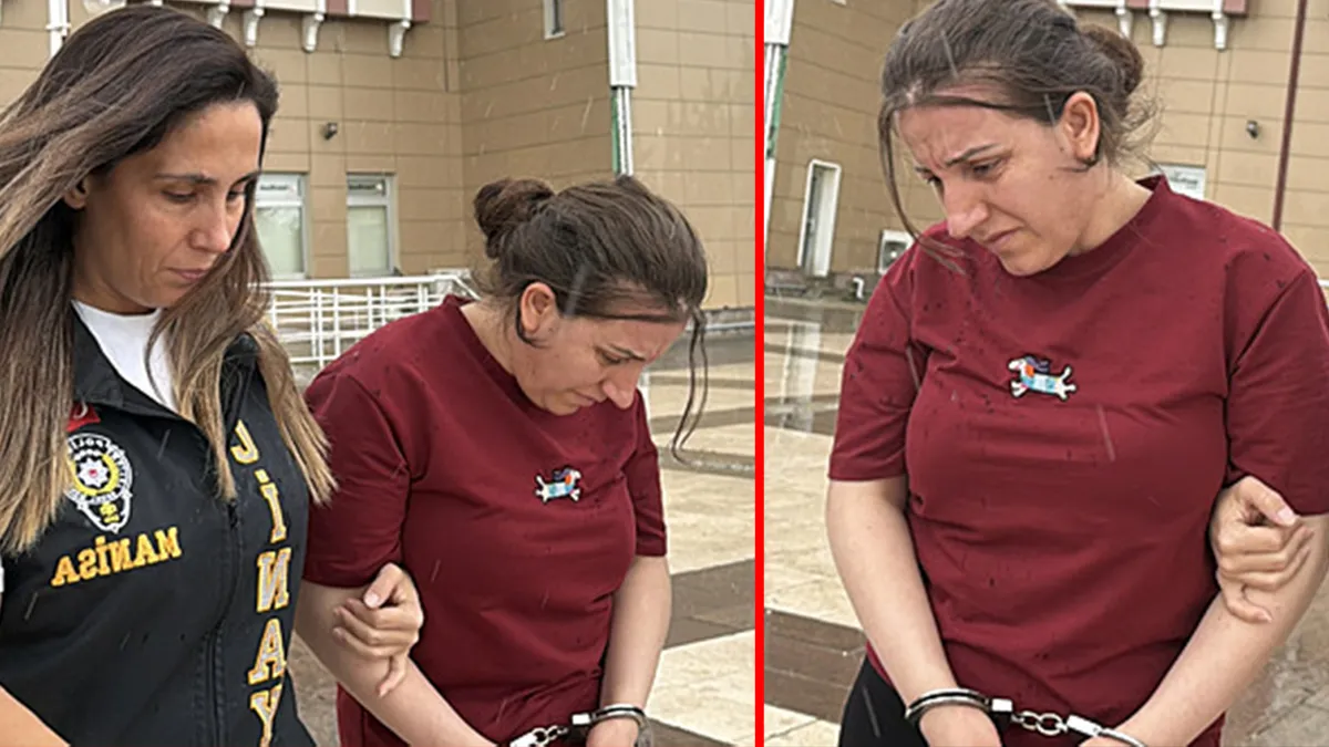 16 yıllık sır perdesi aralandı! Bebeğini çöp konteynerine bırakmıştı: Vicdansız annenin ifadesi kan dondurdu!