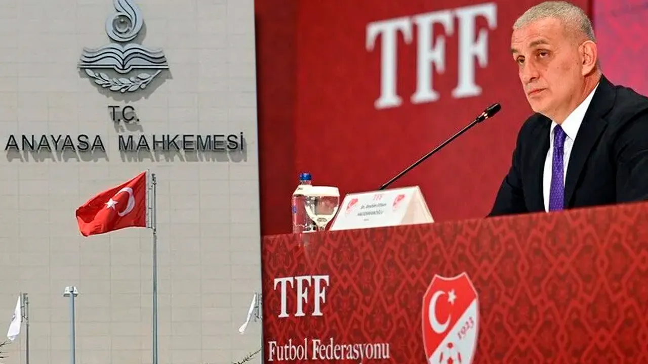 AYM kararı yürürlüğe girdi: TFF'nin "erişim engeli" yetkisi sona erdi