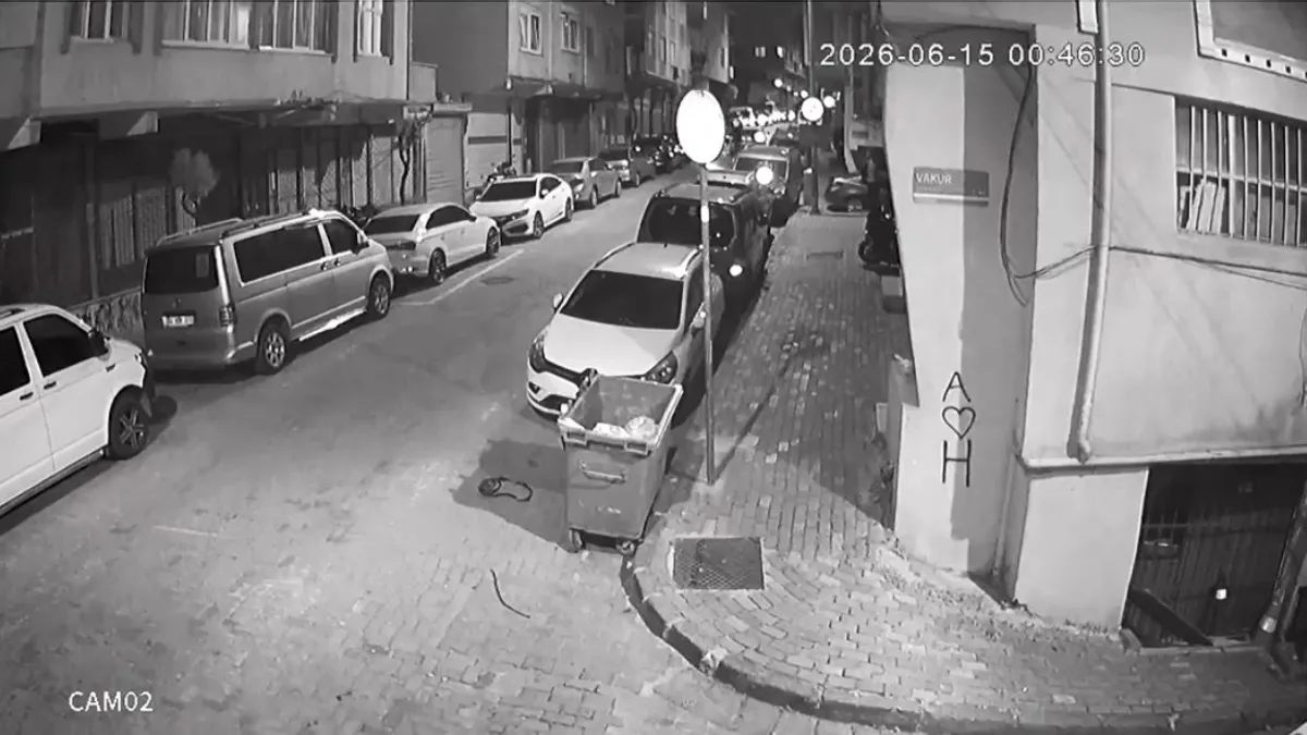 Güngören'de dehşet: Evlenmek istediği kızın kardeşini öldürdü