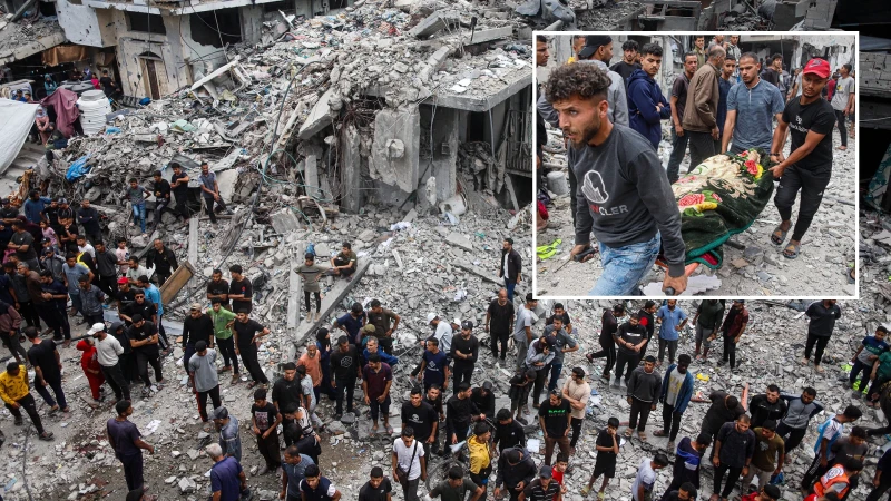 Gazze'deki Sağlık Bakanlığı: İsrail 17 binden fazla hastanın tedavi için yurt dışına çıkışını engelliyor