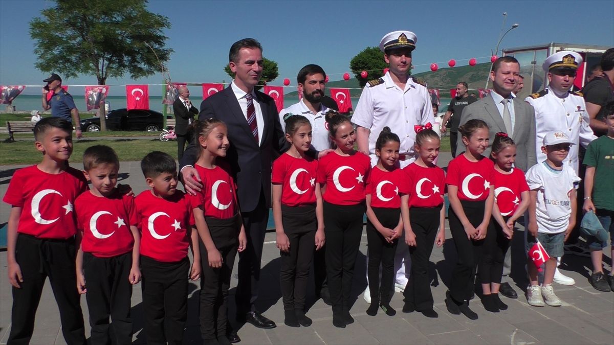 Bitlis'te Kabotaj Bayramı'nın 100. yılı kutlandı