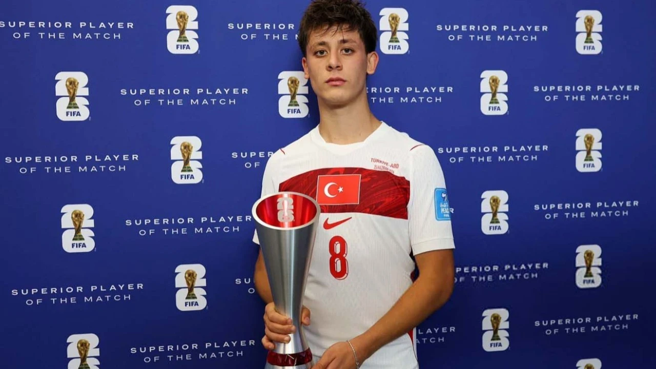 Arda Güler’den eleştirilere olay yanıt: “İnsanlar ne deseler haklılar”