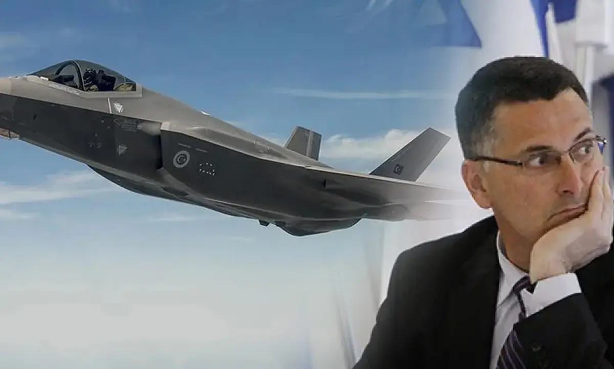 Tel Aviv'in gözü kulağı Ankara'da! Türk F-35'leri şimdiden İsrail'i salladı