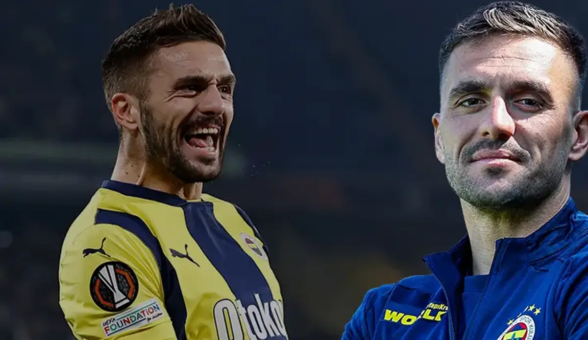 Dusan Tadic, Fenerbahçe'ye geri dönüyor! İsmail Kartal'ın ardından büyük sürpriz...