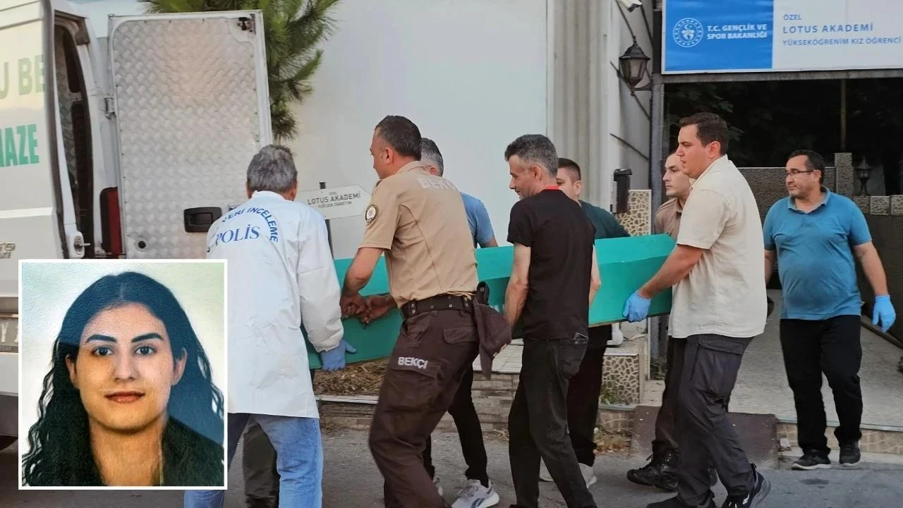 20 yaşındaki tıp öğrencisi yurt odasında ölü bulundu