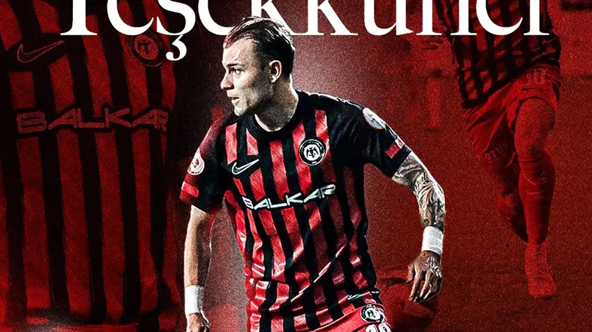 Çorum FK'da Yusuf Erdoğan ile yollar ayrıldı