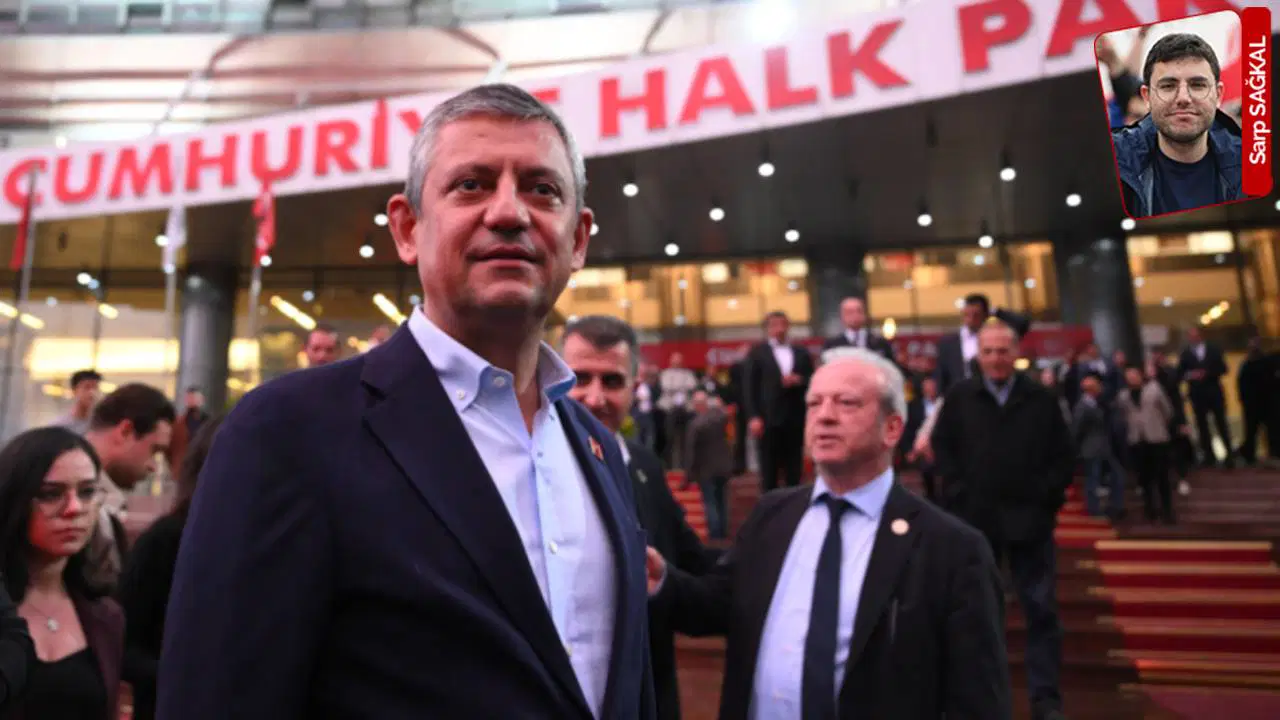 ‘Yeni Parti’ kuruluyor: Adı netleşti, logosu çalışılıyor, kuruluş dilekçesi hafta başında...