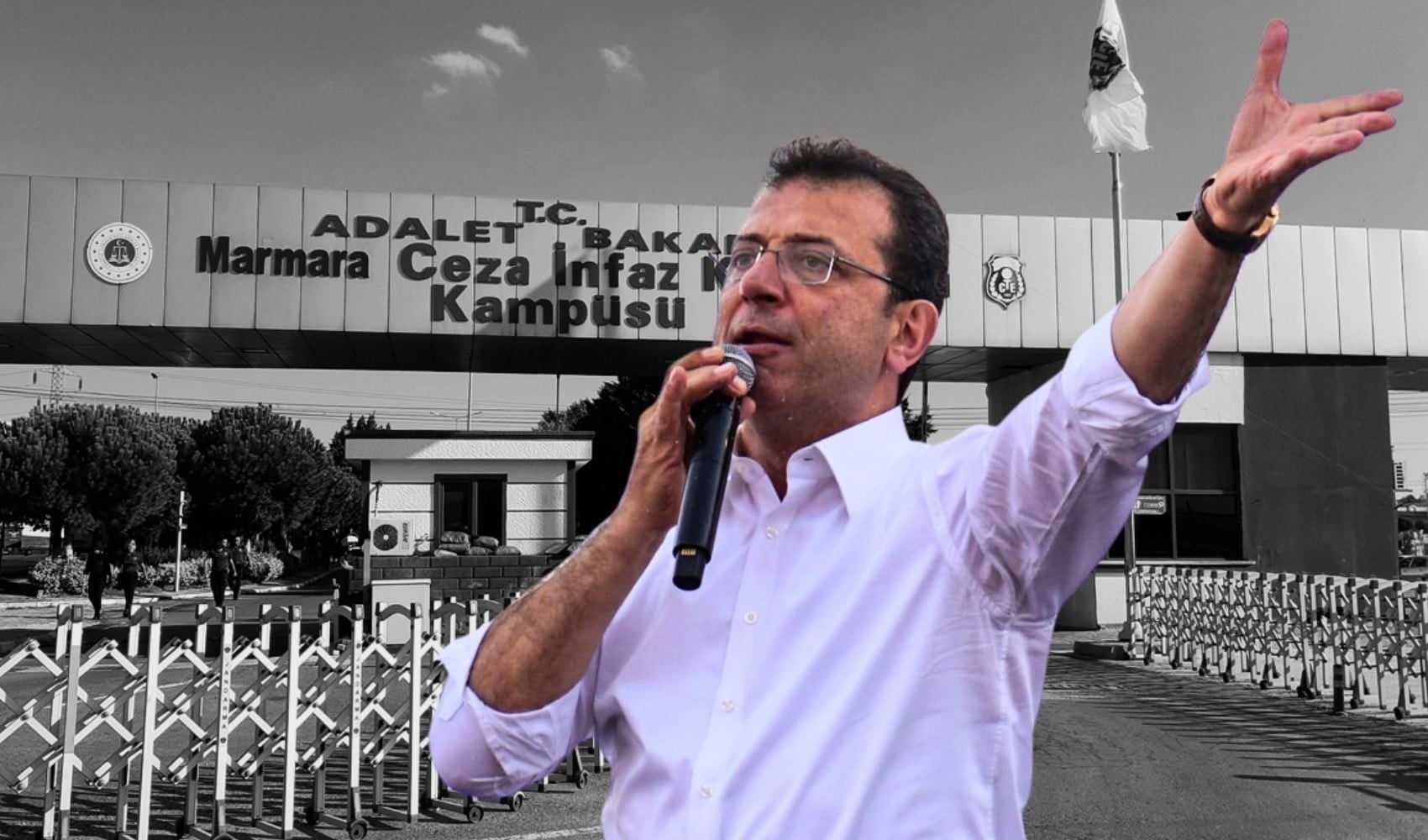 Sosyal medya hesapları kapatılmıştı: İmamoğlu'ndan 'Erdoğan ve partisi yüzde 20'ye düşecek' açıklaması geldi