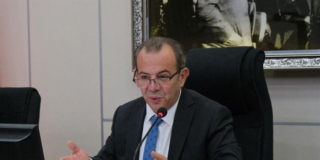 Tanju Özcan'a cinsel saldırı dosyasından tahliye kararı